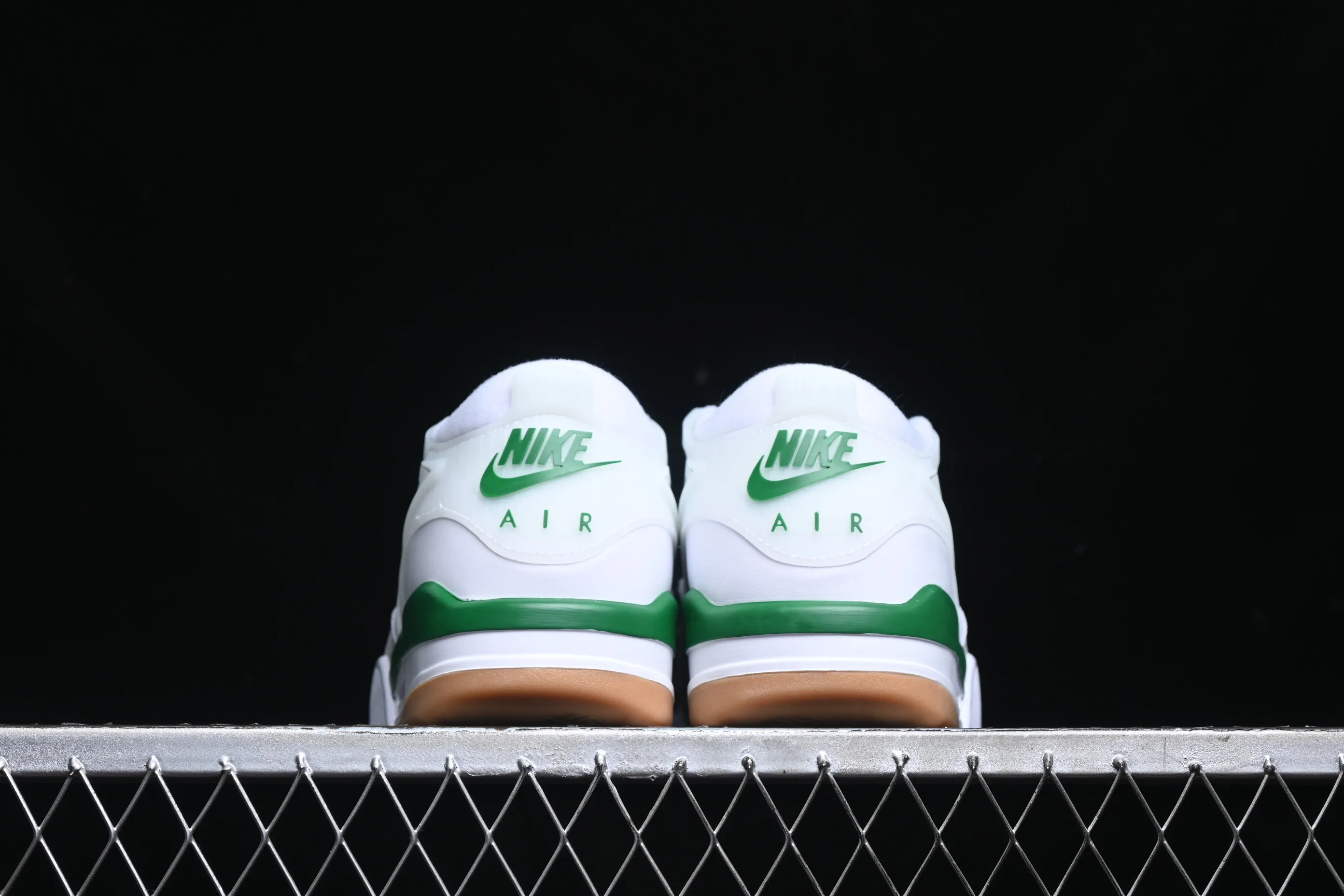 All categories Air Jordan Jordan series basketball shoes Air Jordan 4 Air Jordan 4 "Remastered" AJ4 Joe 4 remake raw rubber white and green FQ7939-103